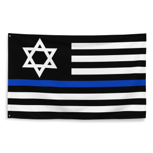 Jew Lives Matter Flag ✡ Flag
