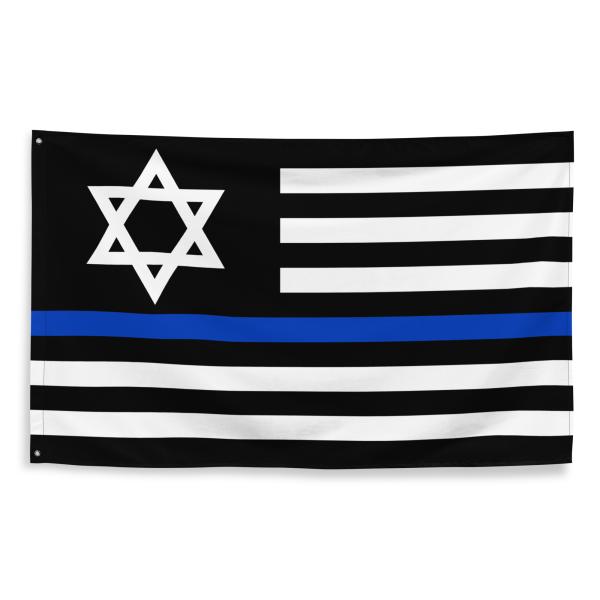 Jew Lives Matter Flag ✡ Flag