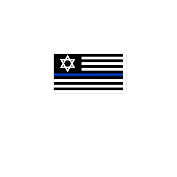 Jew Lives Matter ✡ Magnet - Image 2