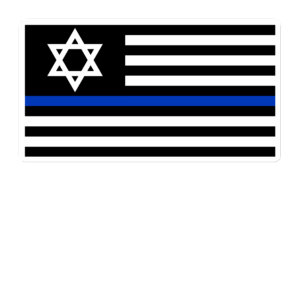 Jew Lives Matter ✡ Magnet