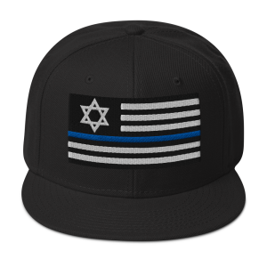 Jew Lives Matter Flag ✡ Snapback Hat