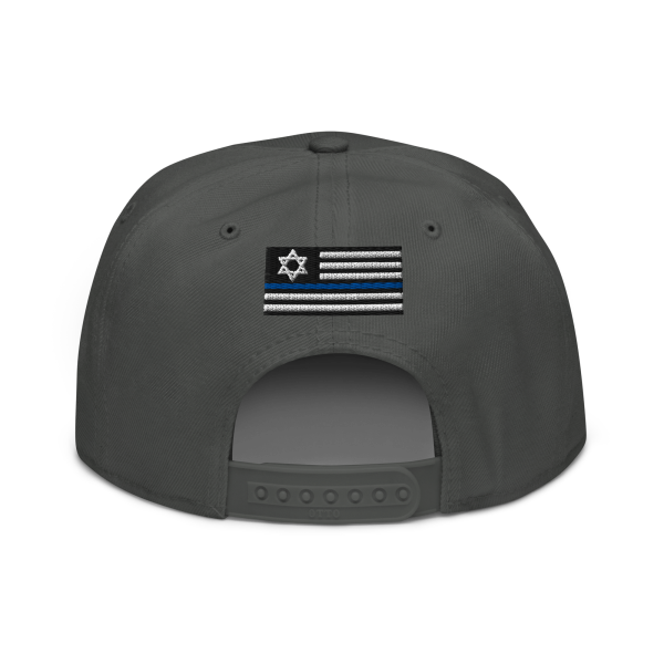 Jew Lives Matter ✡ Snapback Hat - Image 8