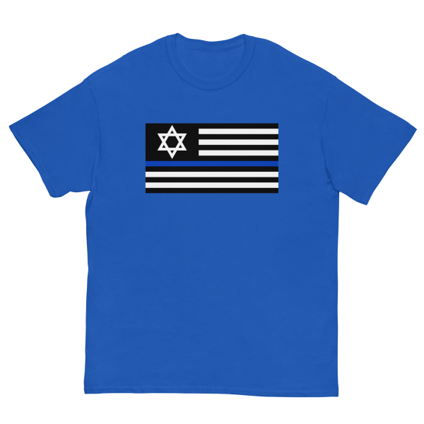 Jew Lives Matter Flag ✡ Classic Tee